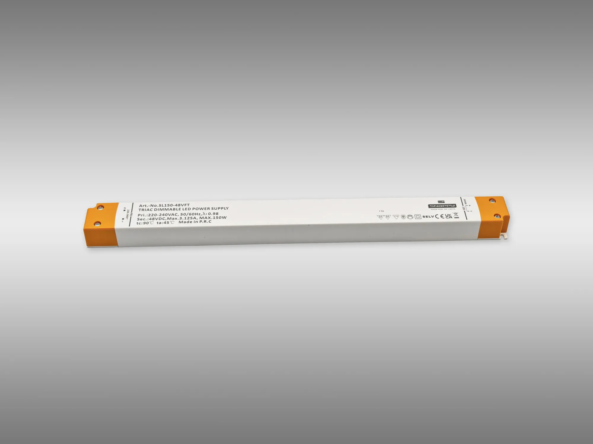 SL Drivers Snappy Phase cut Driver